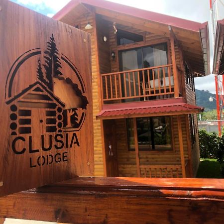 Clusia Lodge Copey Екстер'єр фото