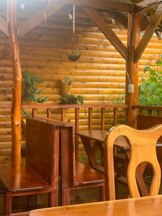 Clusia Lodge Copey Екстер'єр фото