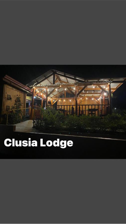 Clusia Lodge Copey Екстер'єр фото