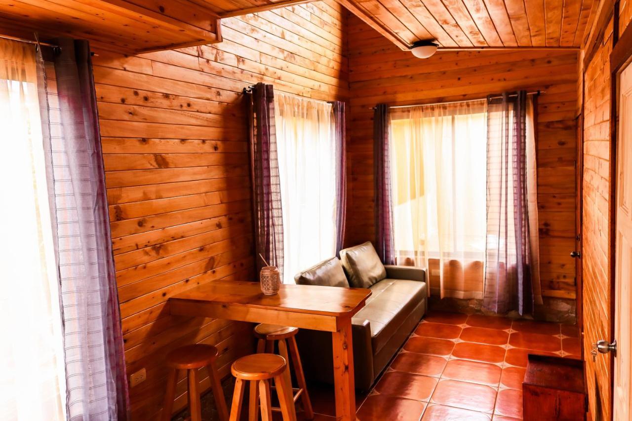 Clusia Lodge Copey Екстер'єр фото